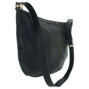 Gucci bag Leather GG Interlocking shoulder Tassel Soho